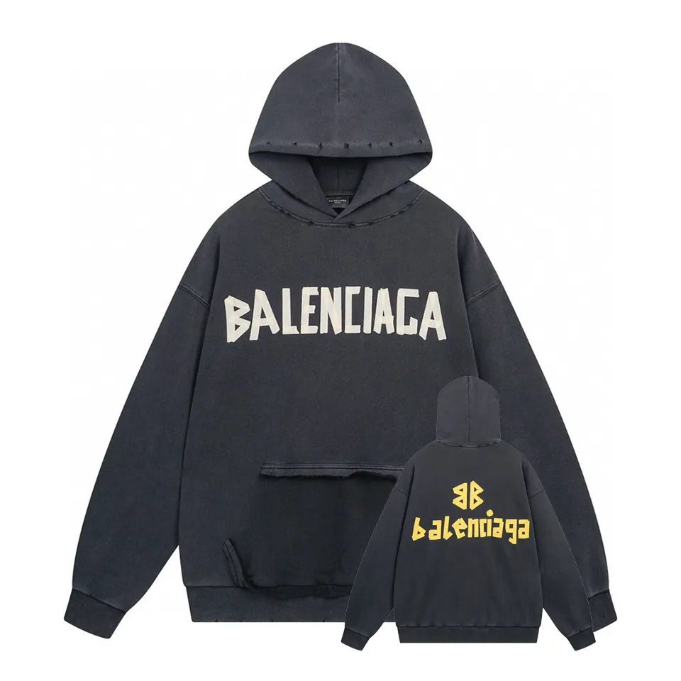 BALENCI*GA 24ss Hot Sale . . . . . , . 450g os . Same Style -Color： Green Khaki -SIZE：XS S M L 8912#